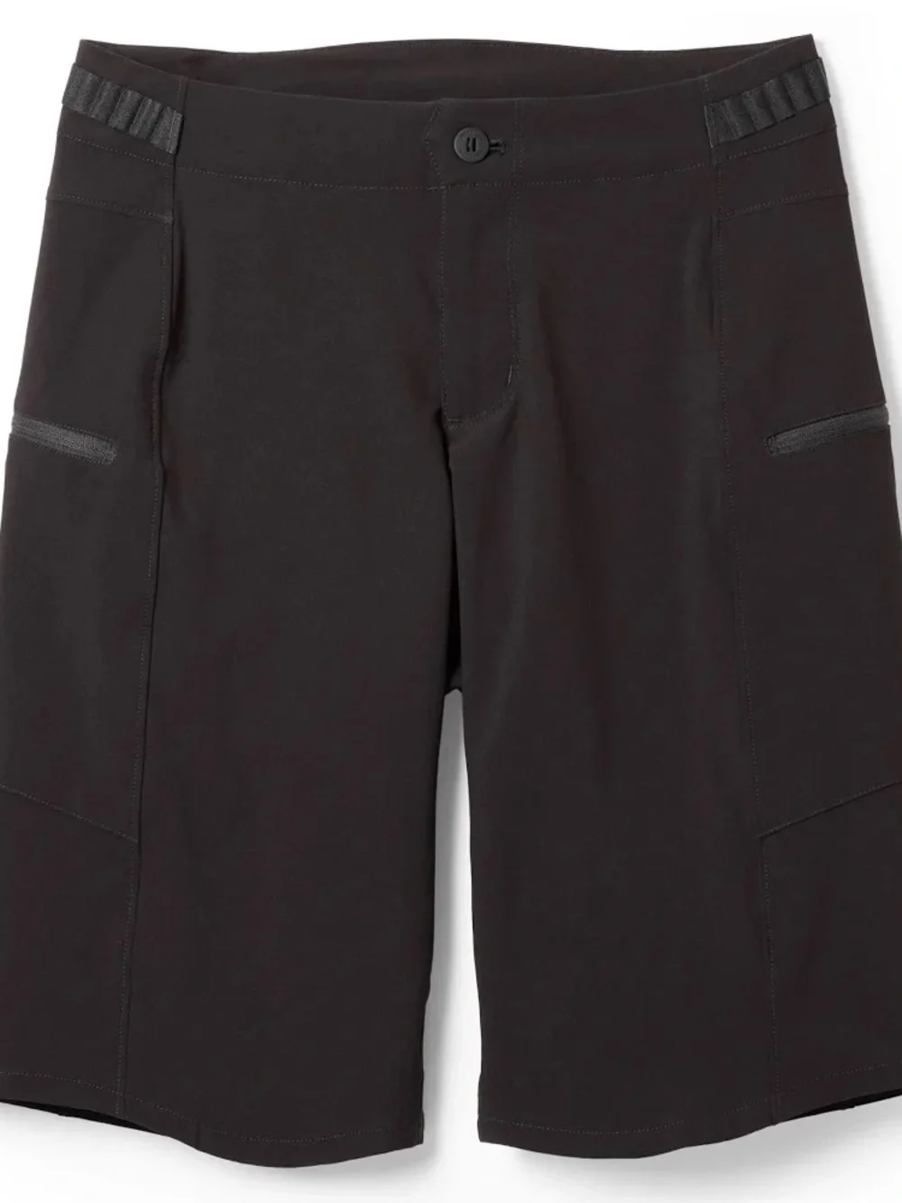 Patagonia Women’s Dirt Craft Mountain Bike Shorts WITH Padded Liner Size 4 Black